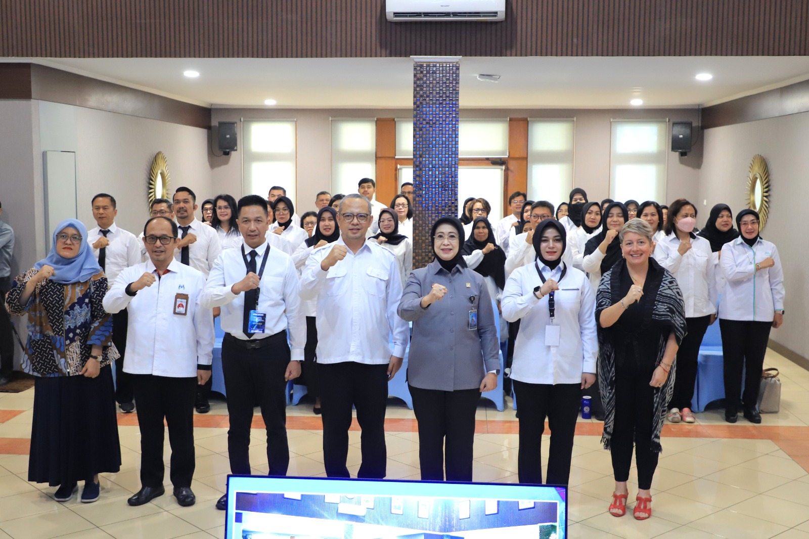 Banner Image for Kolaborasi Kemen PPPA dan BPSDM Hukum Tingkatkan Kompetensi Penanganan TPKS di Indonesia