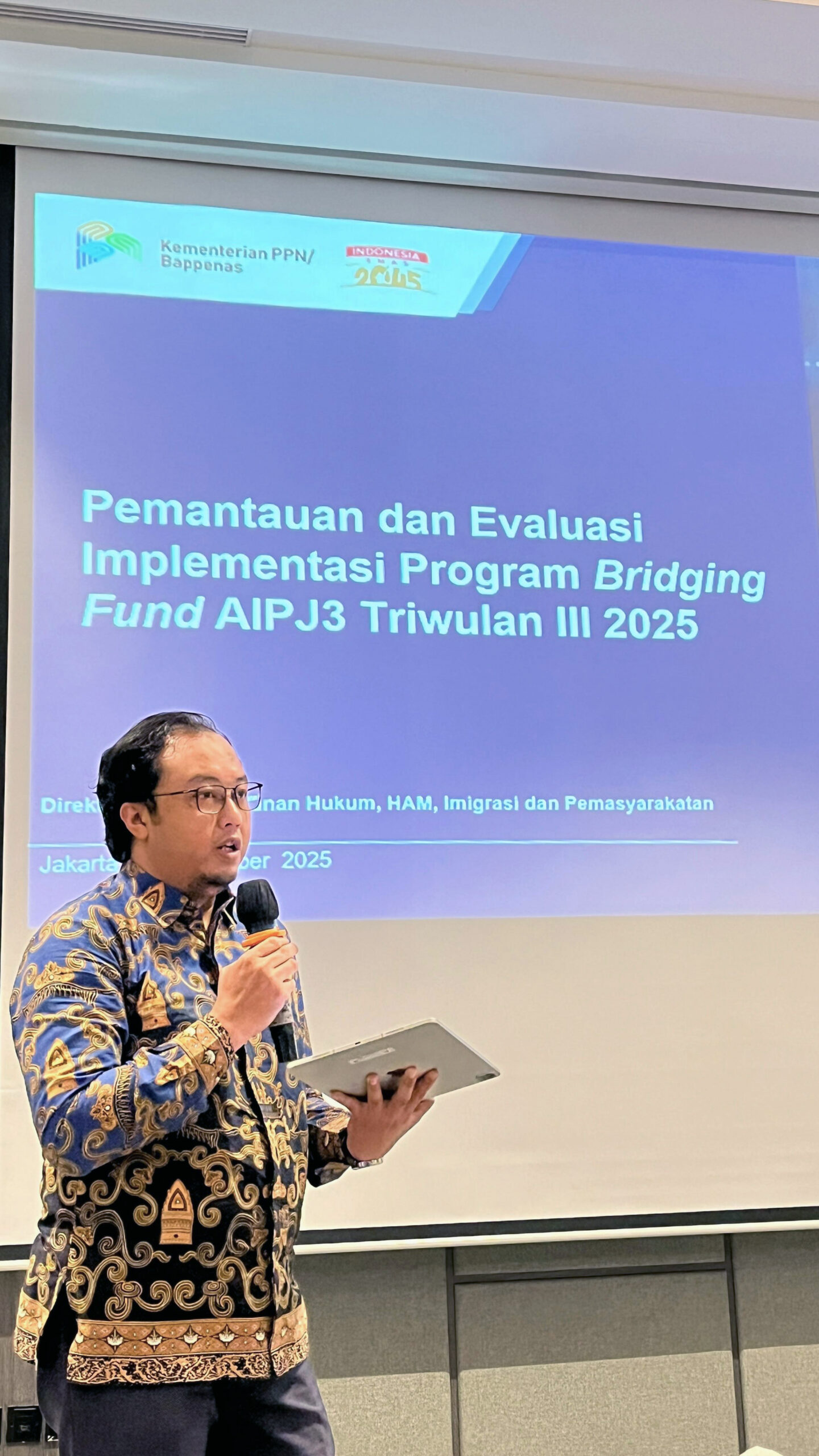 Banner Image for Driving National Development Forward Through Monitoring and Evaluation