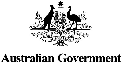 Coming Soon | Australia-Indonesia Partnership for Justice Phase 3 (AIPJ3) Logo Left