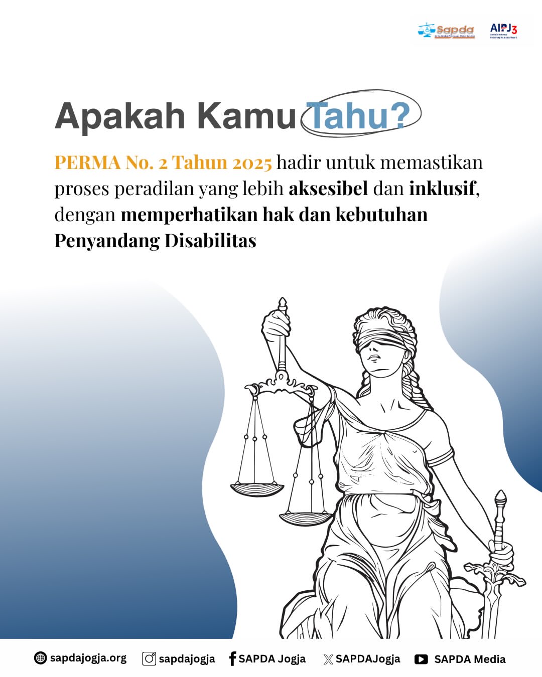 Halo, Sobat Inklusi!Munculnya PERMA No. 2 Tahun 2025 menjadi momentum strategis dalam memperkuat