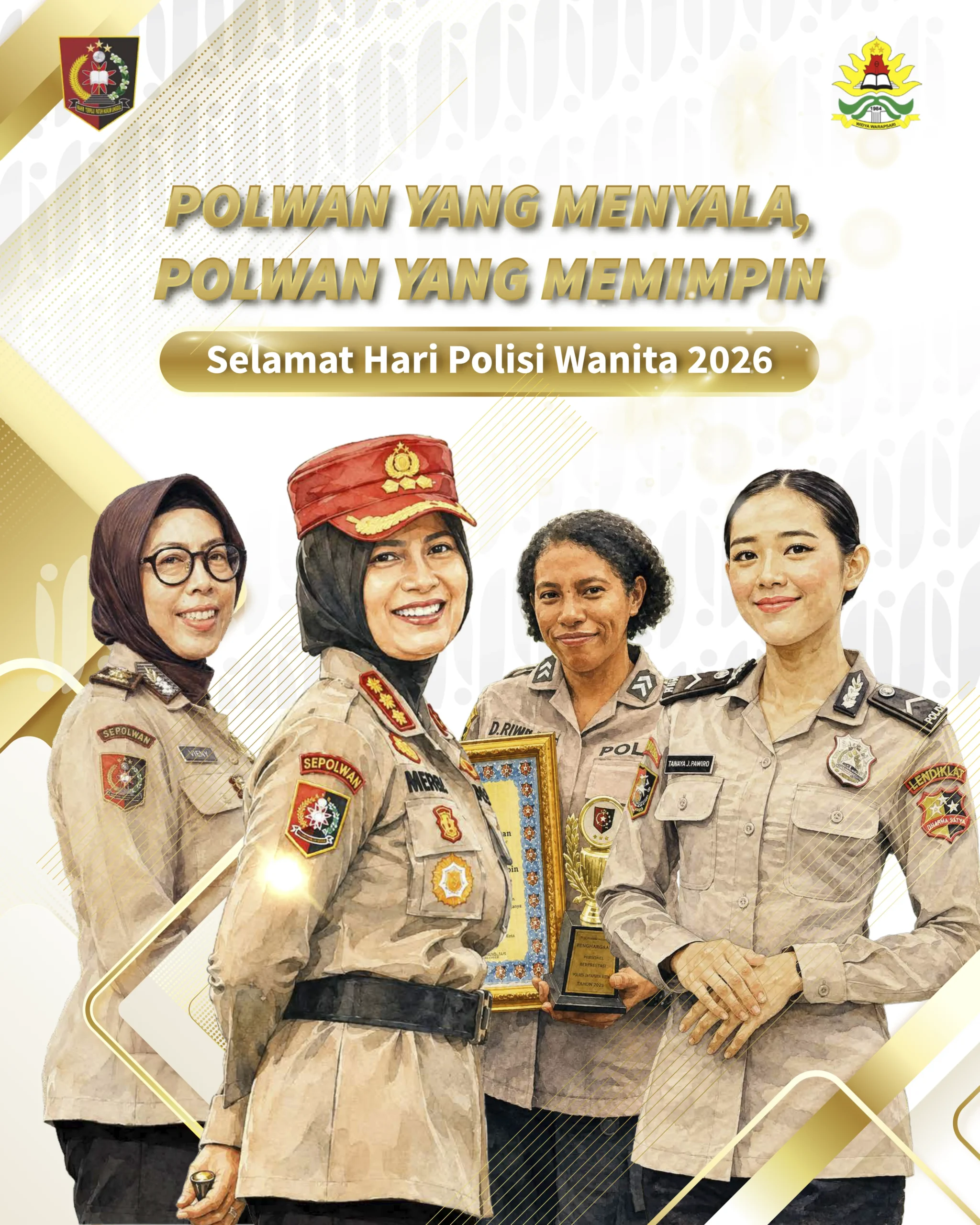 Strengthening Women’s Leadership in Policing